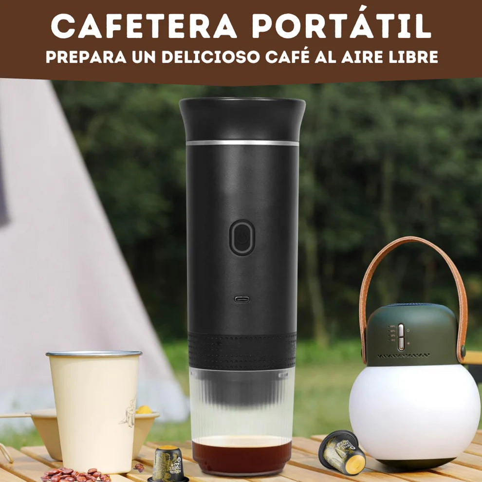 Cafetera Portátil